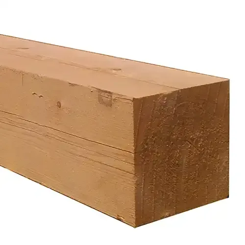 Madrier Sapin Epicéa Traité CL2 75x175mm De 3000 mm à 6000 mm