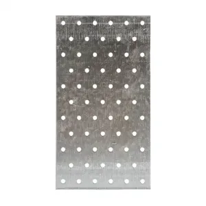 Plaque perforée NP 120X260X1,5mm  