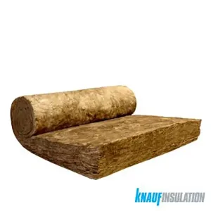 Rouleau Laine de Verre Nue KI FIT 035M 1200x3400mm 220mm