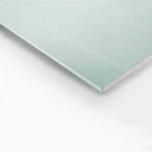 Plaque de Platre Isolava Waterprotect BA13 hydro 1200x2500mm 12.5mm