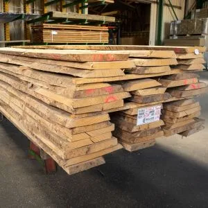 Plot Erable Sycomore Qualité BME au détail 54mm 2500mm