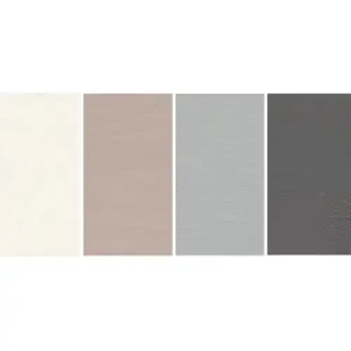Finition mate opaque Solid Color Stain Gris Antique 1L