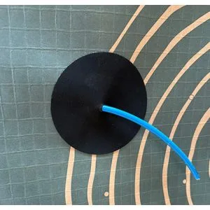 NUUK BARDANE VOLT 12 / 20. Patch EPDM pour cable 12 à 20 mm.