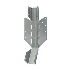 Etrier Pente/Angle réglable Ht.181 Larg.38
