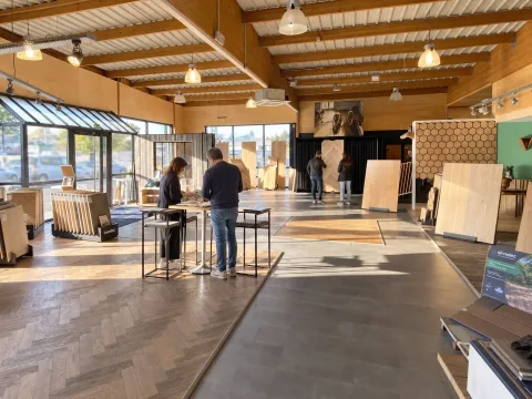 Showroom Bois Déco à La Rochelle