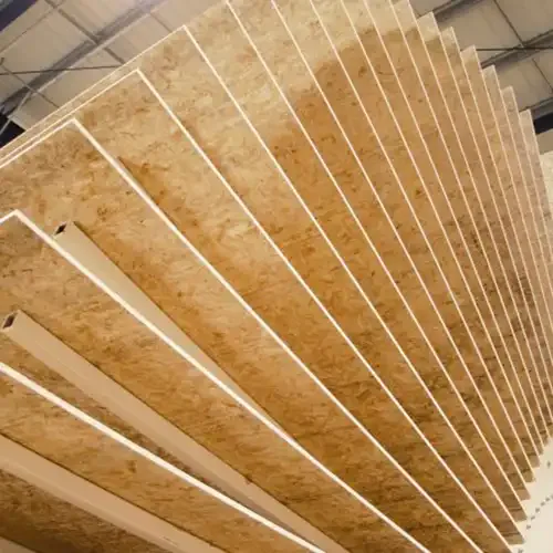 Dalles Kronoply OSB 3 - CE-0380-CPD-0164 - RL4 675x2500mm De 12 mm à 22 mm