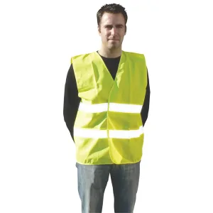 Gilet jaune classe 2 standard