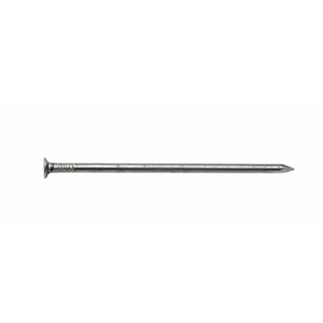Pointe tête plate brute - 5kg 31x70 - Boite de 5000 