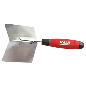 Truelle angle Inox Intérieur 