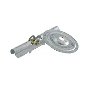 Bascule avec rosace - Sachet de 100