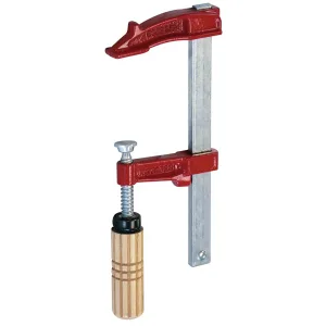 Serre-joint Poignée Bois 200 17x8/70 