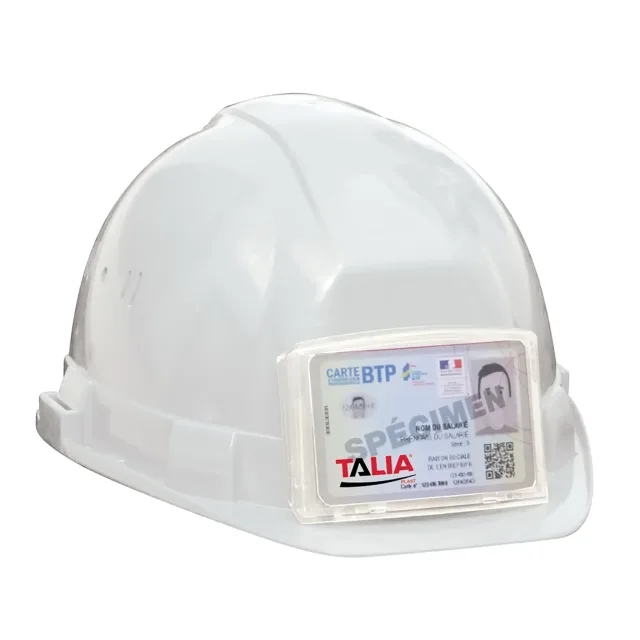 Casque "oceanic II" Blanc RB 40 