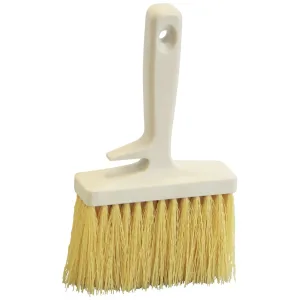 Brosse badigeon soubassement 