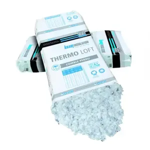 Laine à souffler - Thermo Loft - Sac de 16,6kg