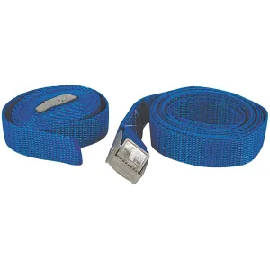 Sangle arrimage 2,5mx25mm - Lot de 2 