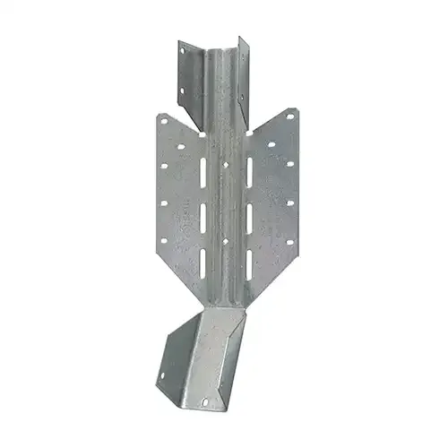 Etrier Pente/Angle réglable Ht.181 Larg.38