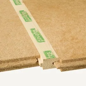 Panneau Fibre de Bois Pavatherm 400x1100mm 40mm