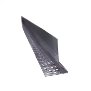 Profil de ventilation pour pose première lame inclinée Hardie Plank 25 mm 3000mm