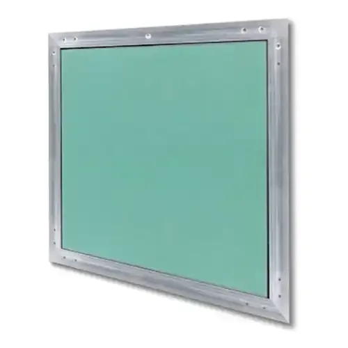 Trappe de visite Aluminium/platre 40x300x300mm 300mm