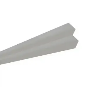 Profilé MetalTrim angle intérieur JH90-70 Gris Perle 3000mm