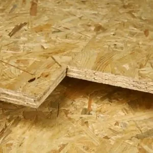 Panneau OSB 3 Milieu Humide Kronoply 1250x2500mm De 9 mm à 22 mm