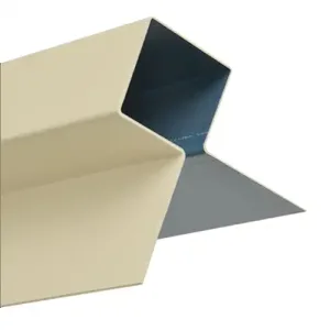 Profilé MetalTrim angle extérieur JH20-10 Sable Clair 3000mm