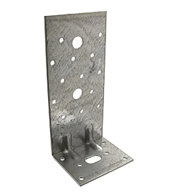 Equerre renforcée E8 160/60/75/2,5mm 