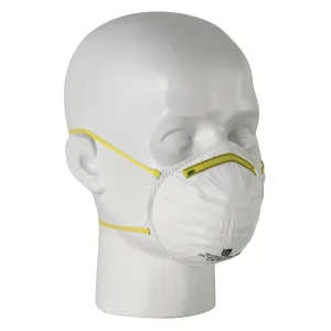 Masque antipoussiere FFP1S - Blister de 5 