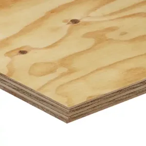 Panneau Contreplaqué Pin de Fil 1530x3100mm 5mm