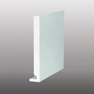 Planche de Rive PVC Rivecel 9 Blanc RL305 9x300mm 5000mm