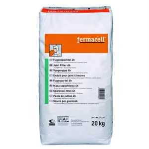 Enduit pour joint Fermacell pour plaques fibres-gypse - Sac de 20 kg