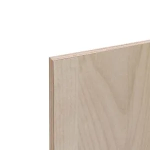 Panneau Contreplaqué Hêtre Naturel A/B 1530x3100mm 9mm