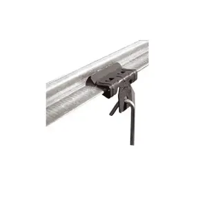 Grip horizontal 4,8 à 9,5mm pour suspente rapide - Boite de 100