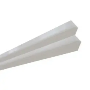 Profilé MetalTrim angle intérieur JH10-20 Blanc Arctique 3000mm