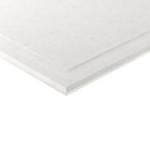 Plaque fibres-gypse Fermacell FC12 - 2 Bords amincis 1200x2600mm 12.5mm