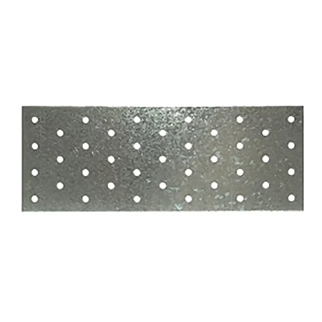 Plaque perforée 60/160/2mm 