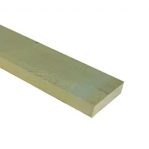 Bois d'Ossature Sapin Epicéa C24 Traité CL2 45x220mm De 5000 mm à 8000 mm