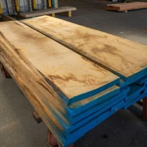 Plot Chêne Sec Choix B au détail 54mm De 2200 mm à 2400 mm