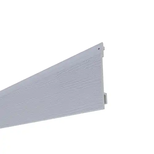 Bardage pvc