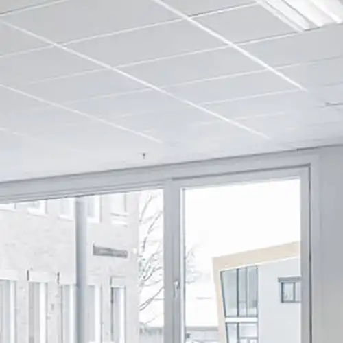 Plafond suspendu