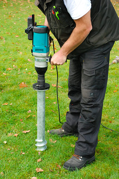 Vis de fondation Weasyfix de 1250mm - FS 1250-F