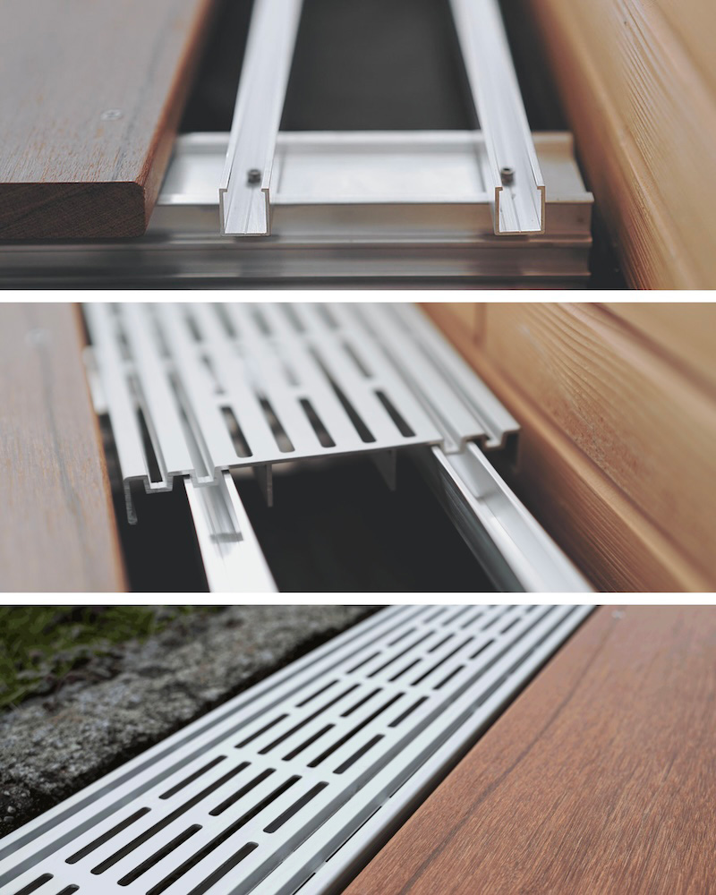 Illustration accessoire terrasse - Rullier Bois