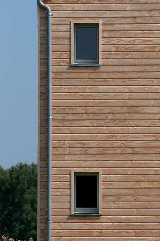 Illustration façade - Rullier Bois