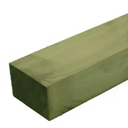 Lambourde Pin Sylvestre Traité CL4 Vert 45x70mm De 3000 mm à 6000 mm