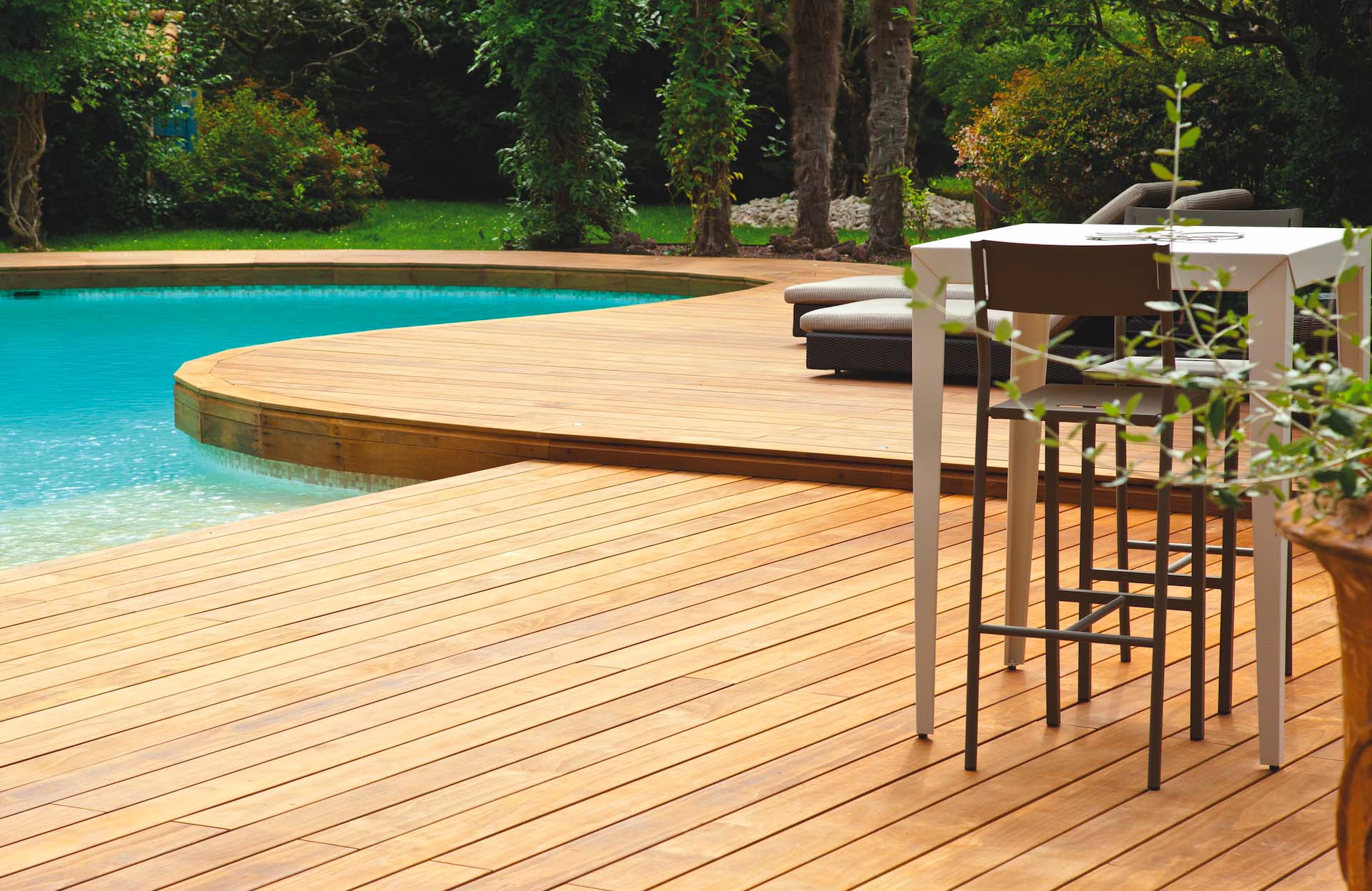 Illustration Terrasses - Rullier Bois