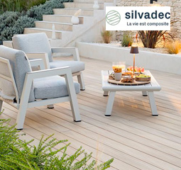 Lames & Accessoires Silvadec