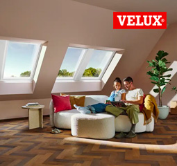 Gamme Velux