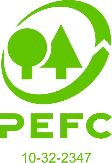 Logo pefc rullier