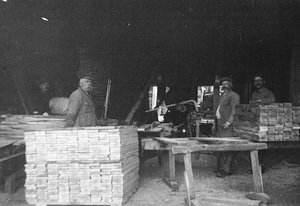 1919 - 1959 : L'ère de la mécanisation