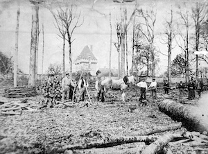 1883 - 1918 : La naissance d'un métier
